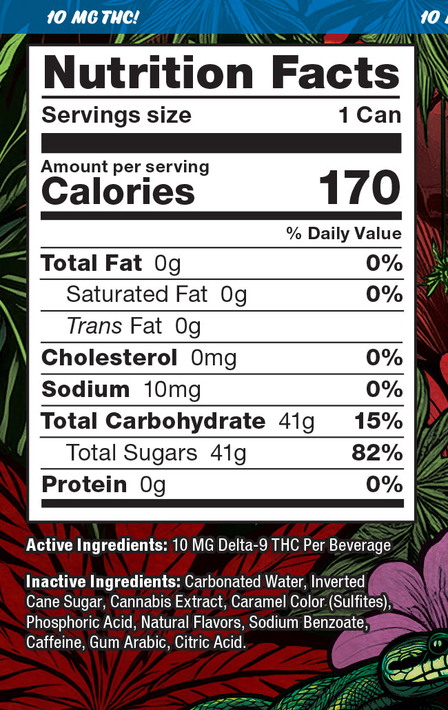 Cherry Cola