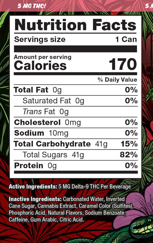 Cherry Cola