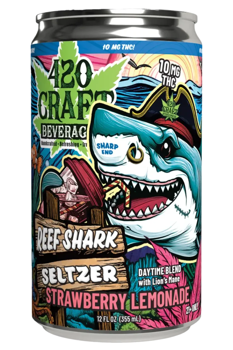 Reef Shark Seltzer