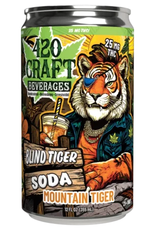 Mountain Tiger